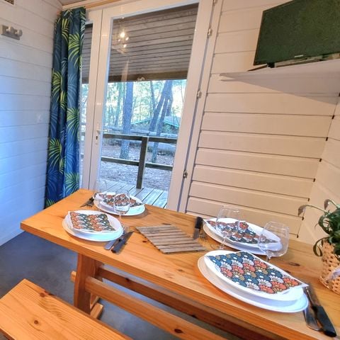 CHALET 5 people - BRUYERE