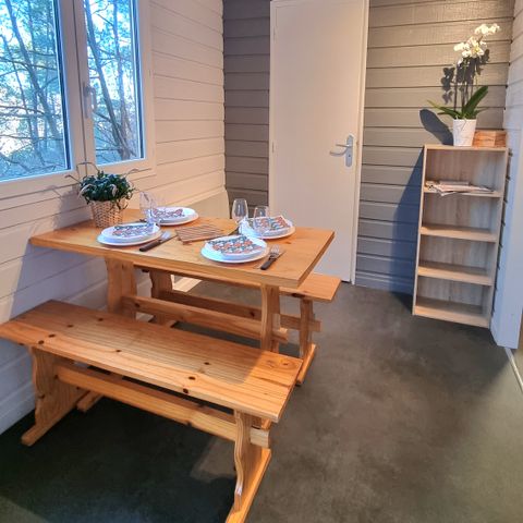 CHALET 5 people - BRUYERE