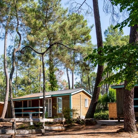 CHALET 7 personnes - MIMOSA