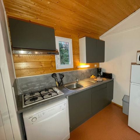 CHALET 7 personas - MIMOSA