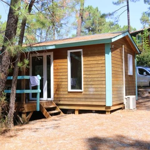 CHALET 7 personnes - MIMOSA