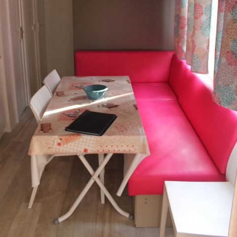 BUNGALOW 8 personnes - CEDRE