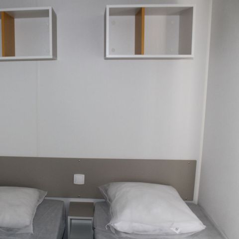 MOBILE HOME 8 people - CEDAR