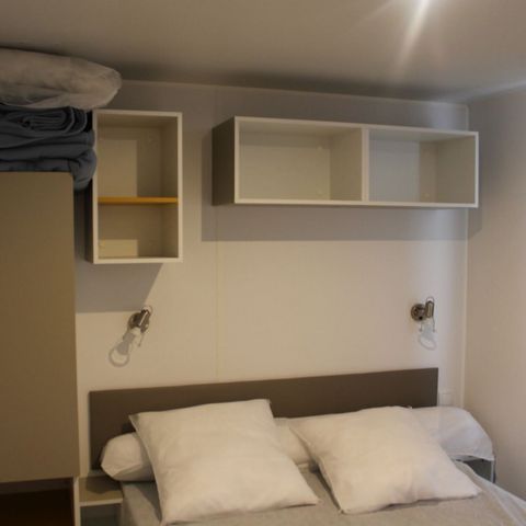 MOBILE HOME 8 people - CEDAR