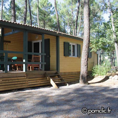 CHALET 6 persone - EDELWEISS