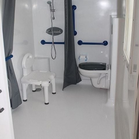 Mobile home 6 persons - CHATAIGNIER - PMR - 2 bedrooms