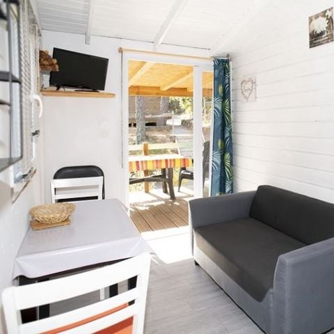 Chalet 3 persons - JOKER - 1 bedroom