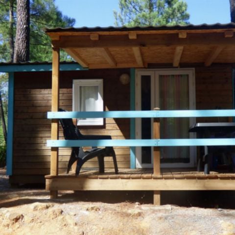 Chalet 3 persons - JOKER - 1 bedroom