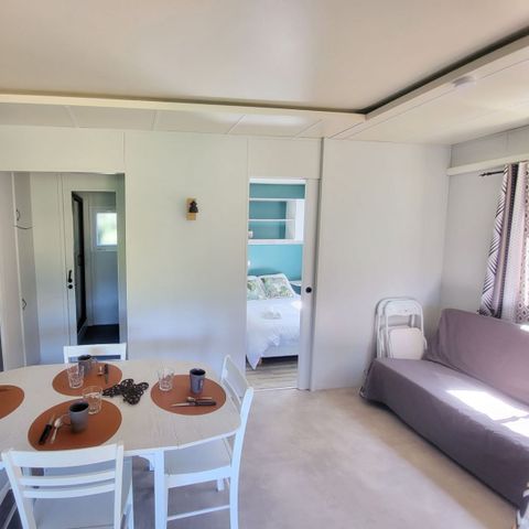 Chalet 6 personen - ACACIA - 2 slaapkamers