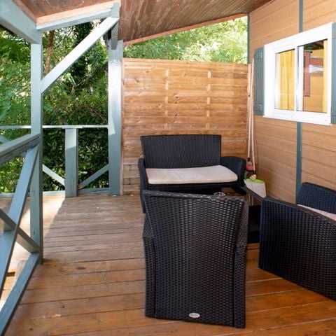 Chalet 6 personen - ACACIA - 2 Zimmer