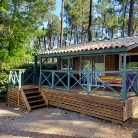 Chalet 6 personas - ACACIA - 2 habitaciones