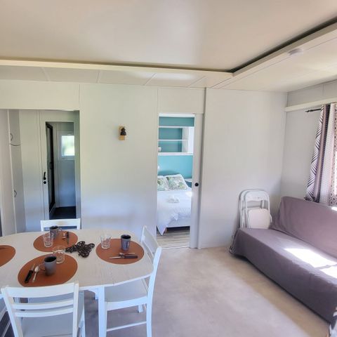 CHALET 6 personnes - Chalet ACACIA - 2 chambres