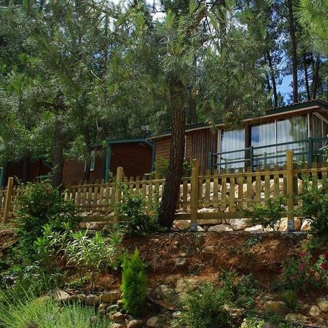 CHALET 8 personnes - MIMOSA BLEU - 3 chambres