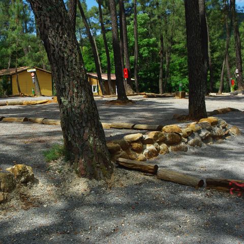 Parcela - Camping