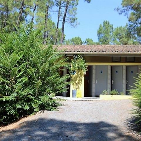 PARCELA - Parcela de camping