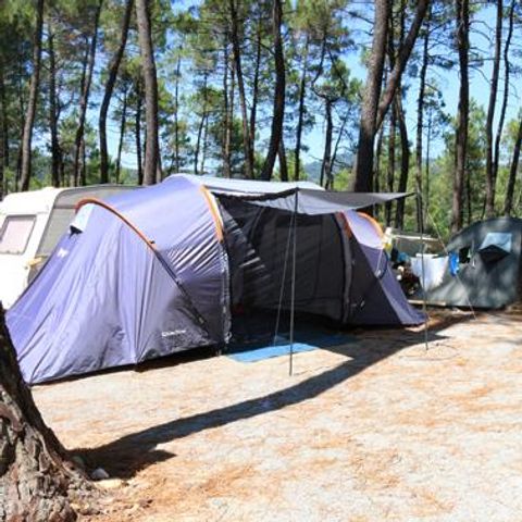 Parcela - Camping
