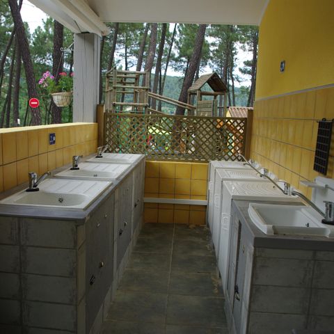 Parcela - Camping