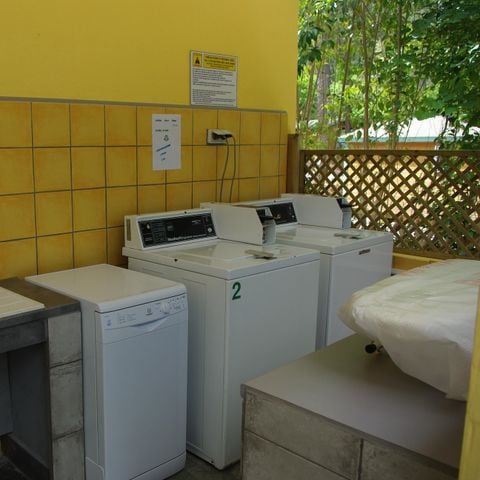 Stellplatz - Stellplatz auf einem Campingplatz