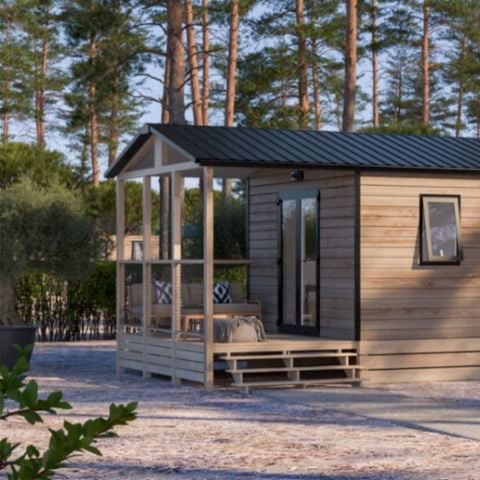 MOBILHOME 5 personnes - LAURIER - 2 chambres