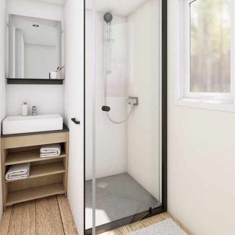 BUNGALOW 5 personnes - LAURIER - 2 chambres