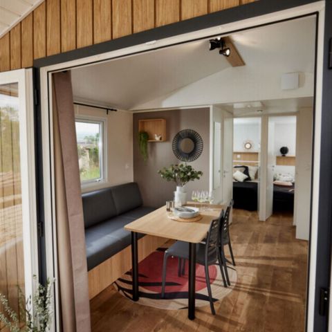 BUNGALOW 5 personnes - LAURIER - 2 chambres