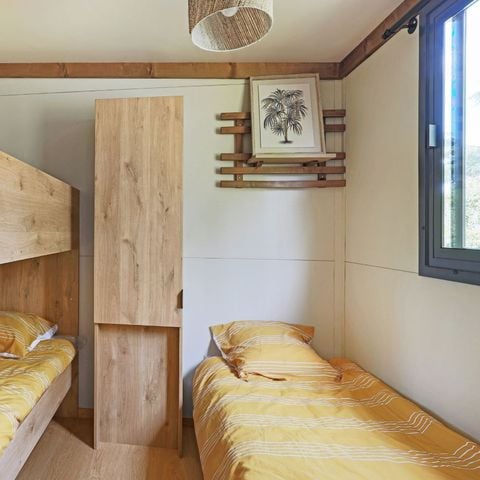 Mobilhome 5 personnes - Olivier - 2 chambres