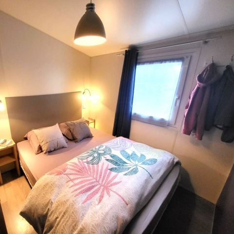 Mobile home 6 persons - Mobil-Home Romarin 4/6 pers. 2 bdrms.