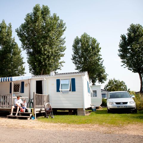 MOBILE HOME 6 people - Fiji