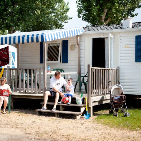 MOBILHOME 6 personas - Fiyi