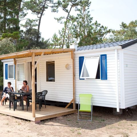 BUNGALOW 6 personnes - Atlantique