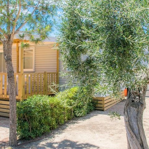 MOBILE HOME 6 people - 3 bedrooms