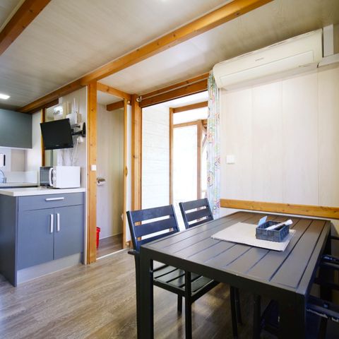 BUNGALOW 5 personas - Hawai