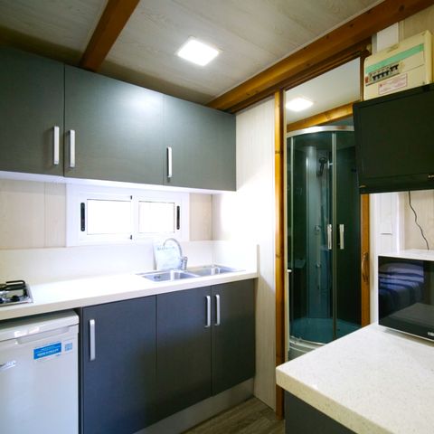 BUNGALOW 5 personas - Hawai