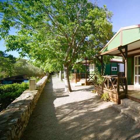 BUNGALOW 5 personas - Hawai