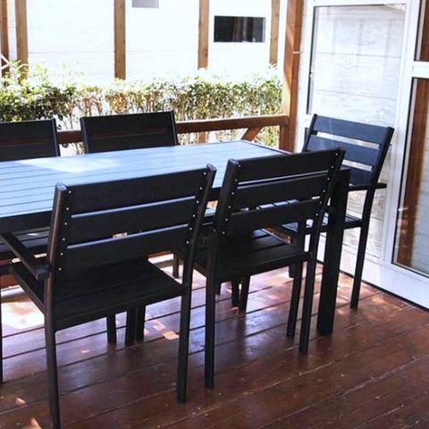 BUNGALOW 5 personas - Hawai