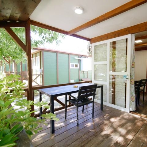 BUNGALOW 5 personas - Hawai