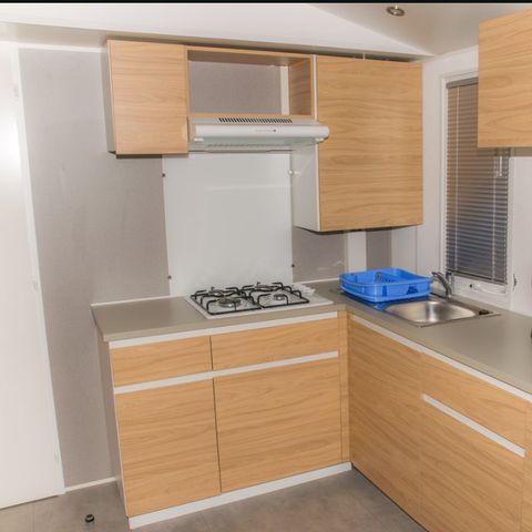 CASA MOBILE 6 persone - Arizona