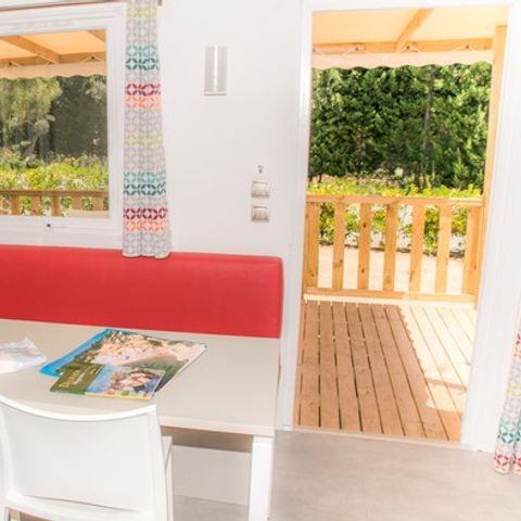 MOBILHOME 6 personas - Arizona