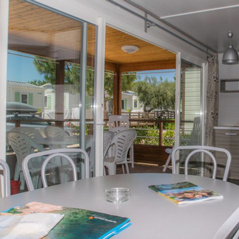Mobile home 6 persons - Arizona