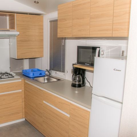 MOBILHOME 6 personnes - Alabama