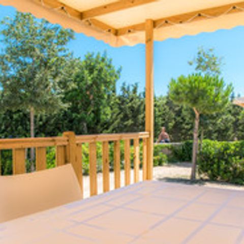 Mobile home 6 persons - Alabama