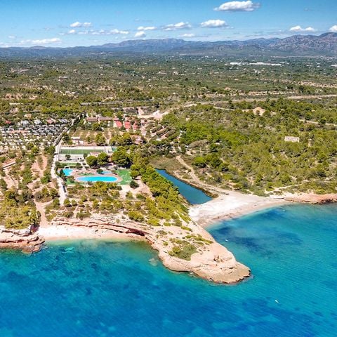 Camping Ametlla  - Camping Tarragona - Afbeelding N°3