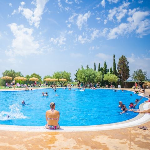 Camping Ametlla  - Camping Tarragone