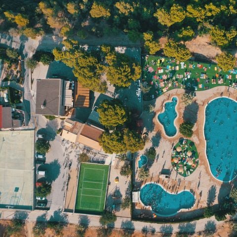 Camping Ametlla  - Camping Tarragona - Afbeelding N°6