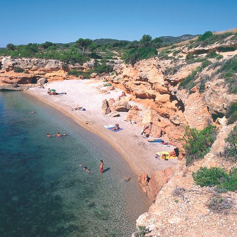 Camping Ametlla Camping Ametlla - Camping Tarragone - Image N°38