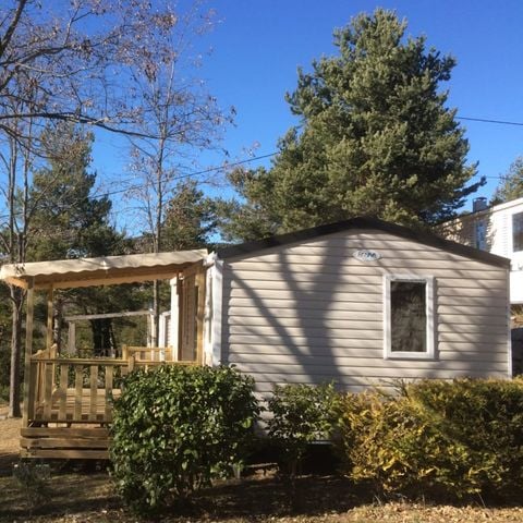 MOBILHOME 4 personas - Rosemary