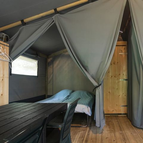 Safaritent 4 personen - Glamping Tent Camomille