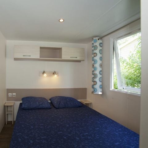 Mobile home 4 persons - Rosemary