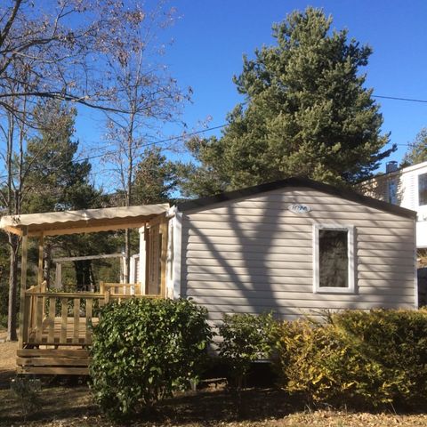 MOBILHOME 4 personas - Rosemary