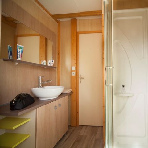 Chalet 6 personen - Munt